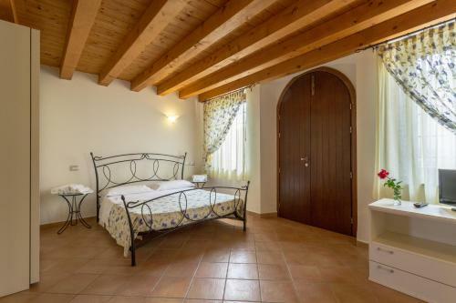 Apartamento Agriturismo Al Tralcio