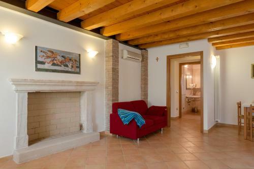 Apartamento Agriturismo Al Tralcio