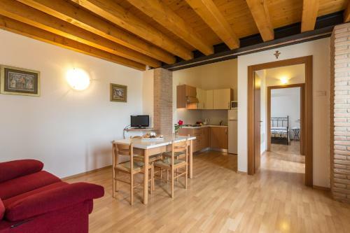 Apartamento Agriturismo Al Tralcio