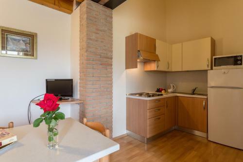 Apartamento Agriturismo Al Tralcio
