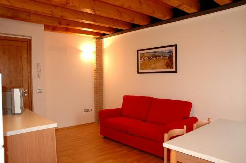 Apartamento Agriturismo Al Tralcio