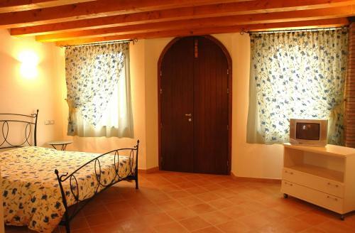 Apartamento Agriturismo Al Tralcio
