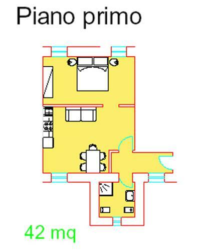 Apartamento Agriturismo Al Tralcio