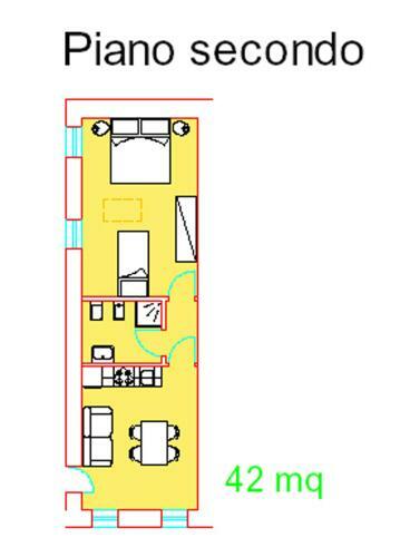 Apartamento Agriturismo Al Tralcio