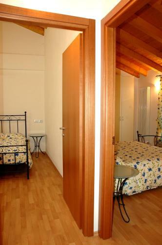 Apartamento Agriturismo Al Tralcio