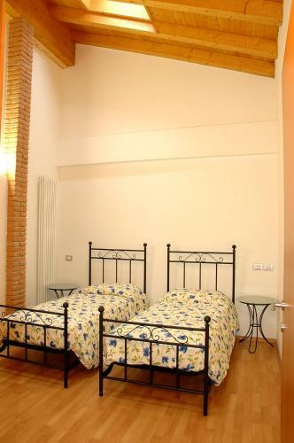 Apartamento Agriturismo Al Tralcio