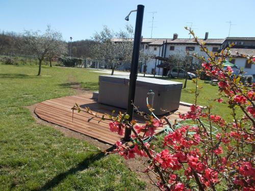 Apartamento Agriturismo Al Tralcio