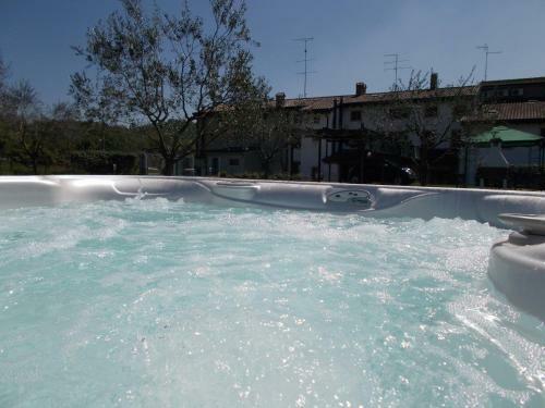 Apartamento Agriturismo Al Tralcio
