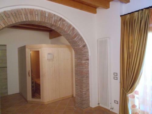 Apartamento Agriturismo Al Tralcio