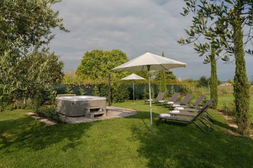Apartamento Agriturismo Al Tralcio