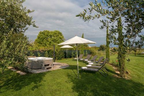 Apartamento Agriturismo Al Tralcio