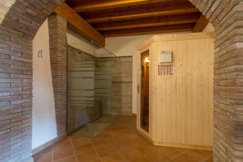 Apartamento Agriturismo Al Tralcio