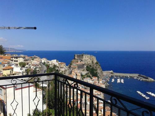 Apartamento Bilocale Vista Mare