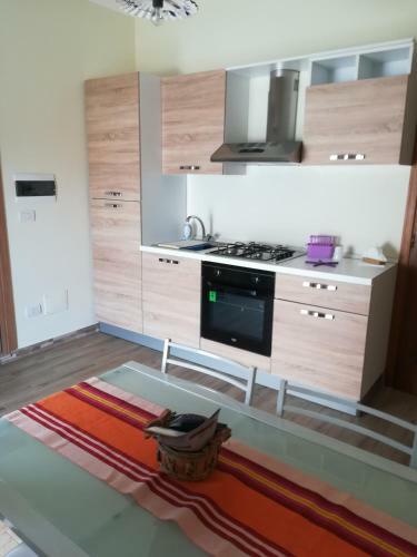 Apartamento Bilocale Vista Mare
