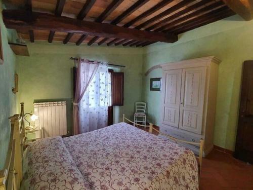Attractive Holiday Home In Seggiano With Shared Pool