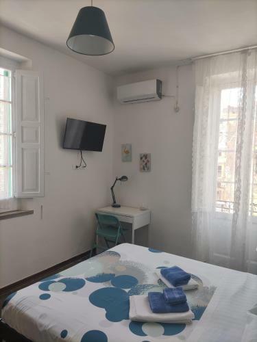 Hostal A Mulasciara Camere Private - Scilla