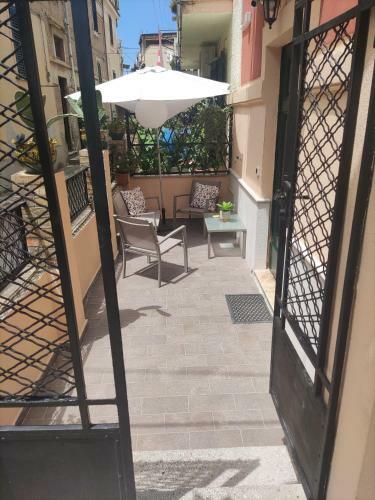 Hostal A Mulasciara Camere Private - Scilla