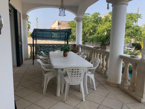 Tenuta Le Muzze 6+ 4 Posti Letto