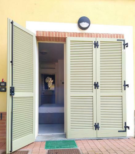 Apartamento Belleville Monolocale Immerso Nel Verde