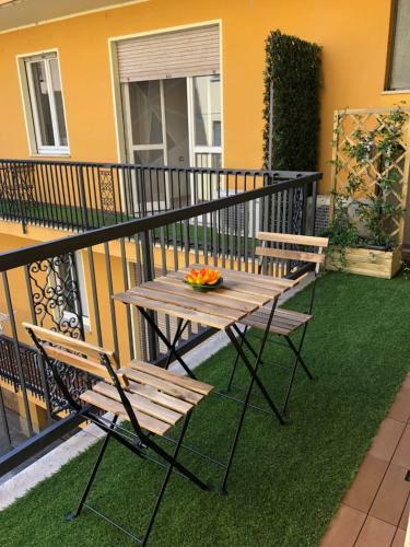 Apartamento Appartmentslapiazzetta - N.4