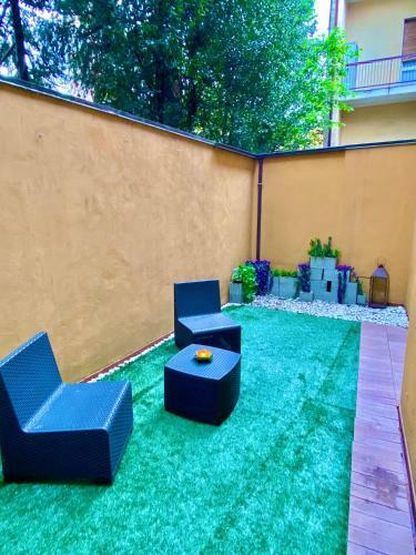 Apartamento Appartmentslapiazzetta -1-2-6
