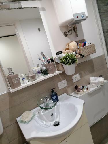 Apartamento La Casuzza Di Nonna Mar�