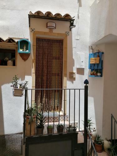Apartamento La Casuzza Di Nonna Mar�