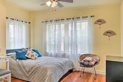 Cozy Las Cruces Gem Fire Pit, Patio And Views!