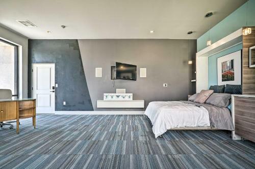 Apartamento Studio Casita Mtn View, 3 Mi To Dino Prints!
