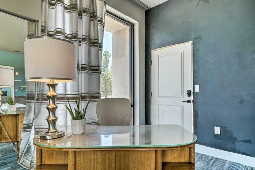 Apartamento Studio Casita Mtn View, 3 Mi To Dino Prints!