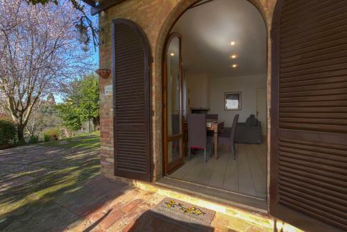 Apartamento Il Giardino Del Giuggiolo