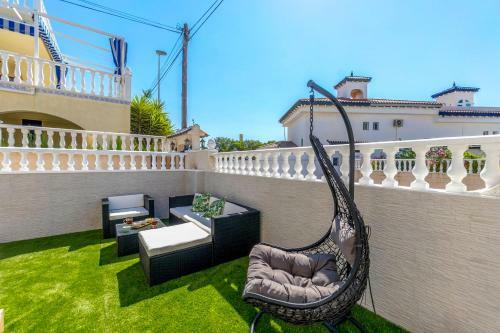 Apartamento Villa-capricho Dunas De La Mata 1