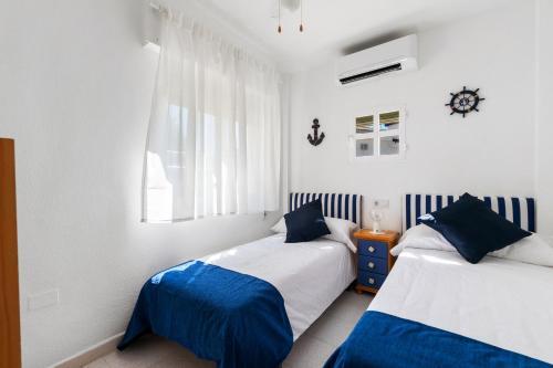 Apartamento Villa-capricho Dunas De La Mata 1