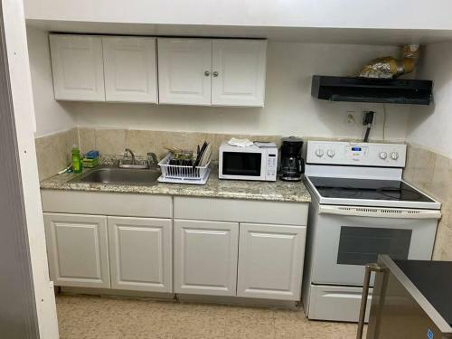 Fully Furnished, Spacious Basement Apartment
