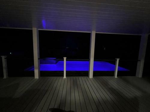 East Hampton Summer Home With Pool & Hot Tub