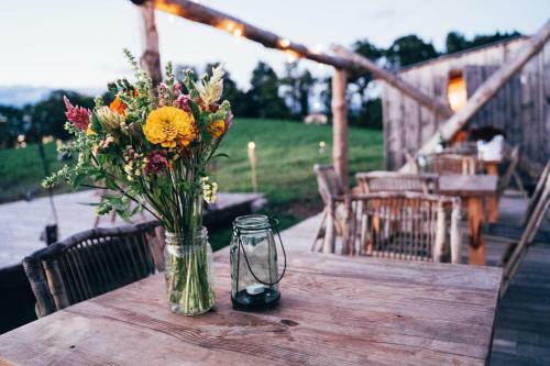 The Stay At Liberty Farms