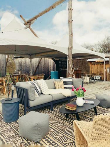 The Stay At Liberty Farms
