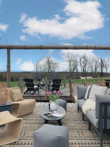 The Stay At Liberty Farms
