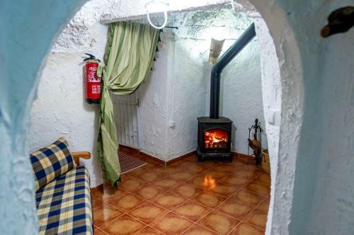 Casa Cueva Alegr�a