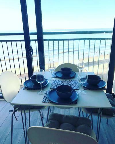Penthouse Apartment With Seaviews