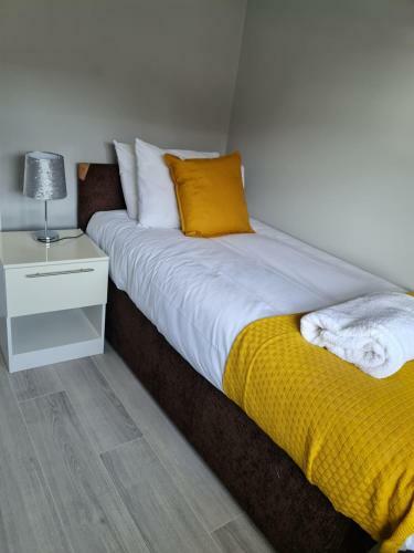Contractor's Favourite. Home Away From Home Feel