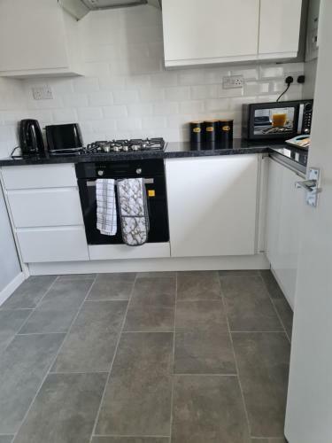 Contractor's Favourite. Home Away From Home Feel