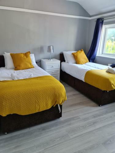 Contractor's Favourite. Home Away From Home Feel