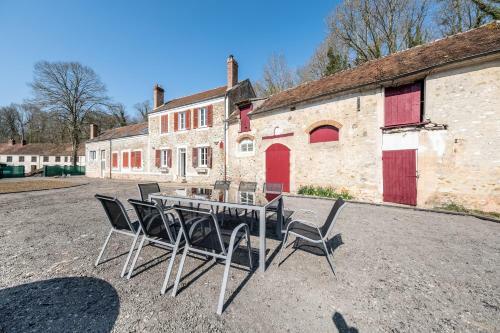 Villa G�te Exceptionnel Proche Disney / Paris