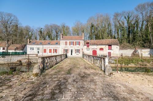 Villa G�te Exceptionnel Proche Disney / Paris