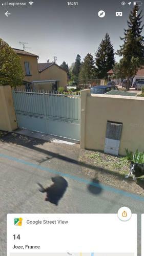 G�te Les Noisetiers Maison Familiale Avec Piscine