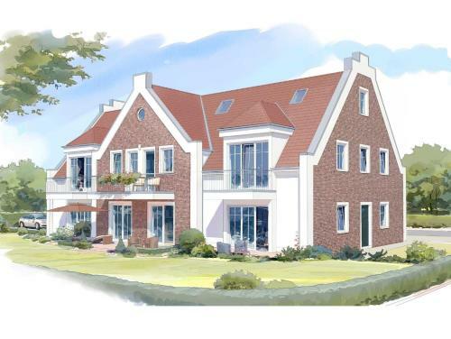 Apartamento Domizil Mit Stil Cottage Im Gutspark Rerik