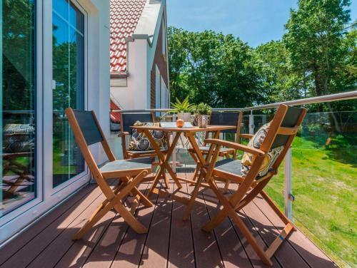Apartamento Domizil Mit Stil Cottage Im Gutspark Rerik