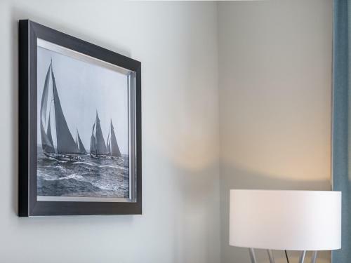 Apartamento Sonnenblume In Der Seefahrtschule