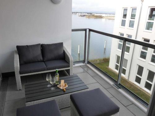 Apartamento Residenz Bollwark 2 1